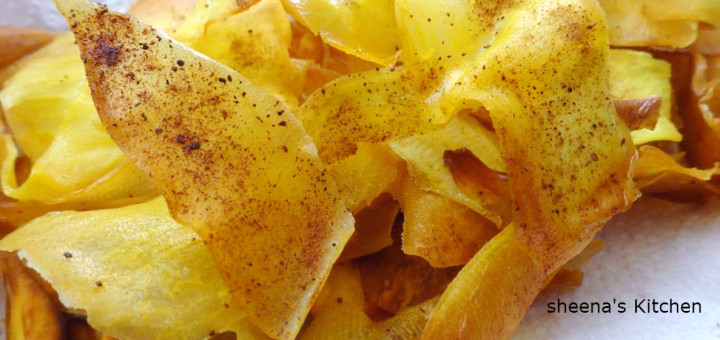how-to-make-sweet-potato-crisps