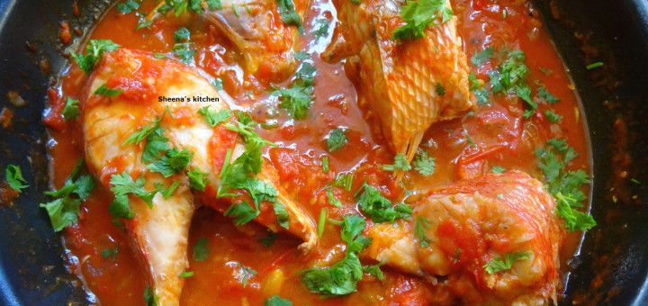 Fish Stew_Kenyan Style